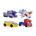 Hasbro Transformers: Heroes VS Villains 4PK (F7147) – imagine 2