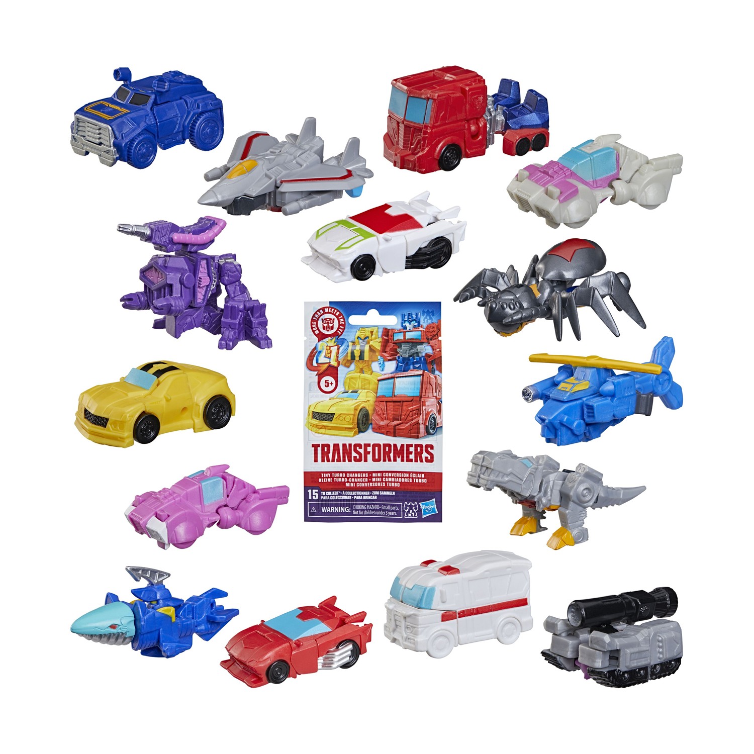 130820266a7d4bbced972.jpeg Hasbro Transformers: Core - Tiny Turbos Changers (G3308)
