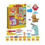 Hasbro Play-Doh: Core Playsets - Gift Set 4 in 1 Playsets (G3476)