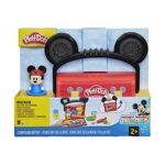 Hasbro Play-Doh: Disney - Jr On The Go Garage Playset (G3109) – imagine 2