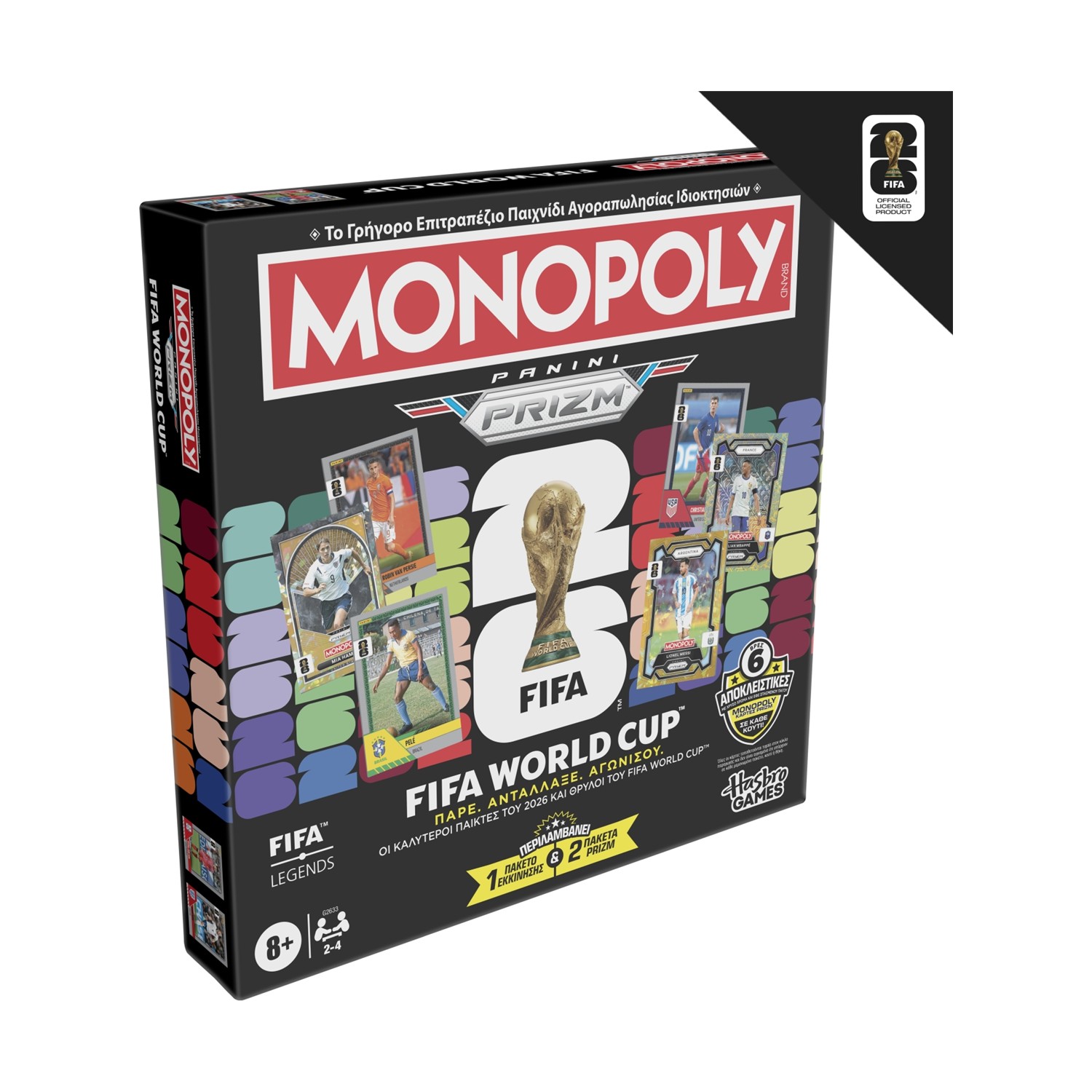 130820266a7d4c2e9e78d.jpeg Hasbro Monopoly: Fifa Edition Core Game (Greek Language) (G2633)