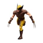 Hasbro Marvel Legends Series: Deadpool & Wolverine - Wolverine (Brown Suit) (G2366) – imagine 2