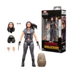 Hasbro Marvel Legends Series: Deadpool & Wolverine - X-23 Figure (G2368)