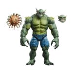 Hasbro Marvel Legends Series: Marvel's Abomination - The Incredible Hulk (G2404) – imagine 2