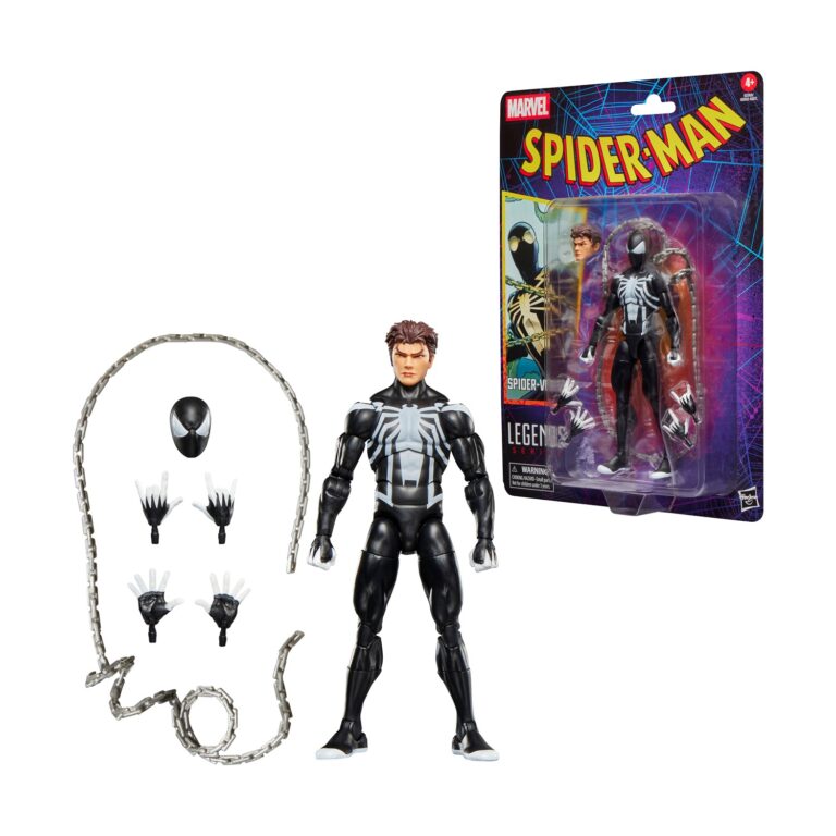 Hasbro Marvel: Spider-Man - Legends Series - Spider-Venom (G2353)