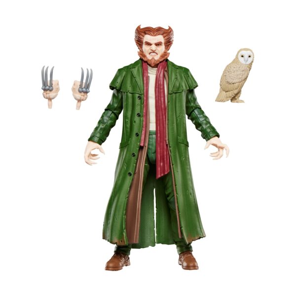 Hasbro Marvel: Spider-Man - Legends Series - Marvel's Owl Figure (G2355)