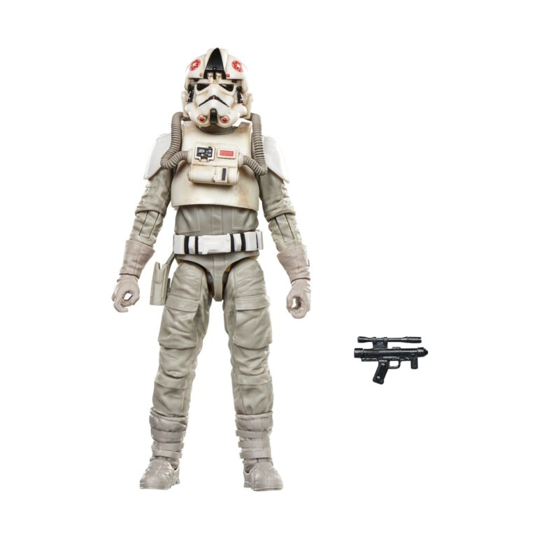 Hasbro Star Wars The Black Series: Imperial Remnant AT-AT Driver Figure (G2571)