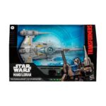 Hasbro Disney Transformers: Star Wars The Mandalorian - N-1 Starfighter (G0098) – imagine 2