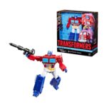 Hasbro Transformers Studio Series: Optimus Prime Action Figure (G2250)