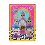 MGA L.O.L. Surprise: Fantasy - Princess Dresses Baby Sisters Doll (567523) – imagine 2