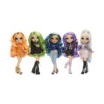 MGA Rainbow High: Style Icons - Violet Willow Fashion Doll (431602) – imagine 2