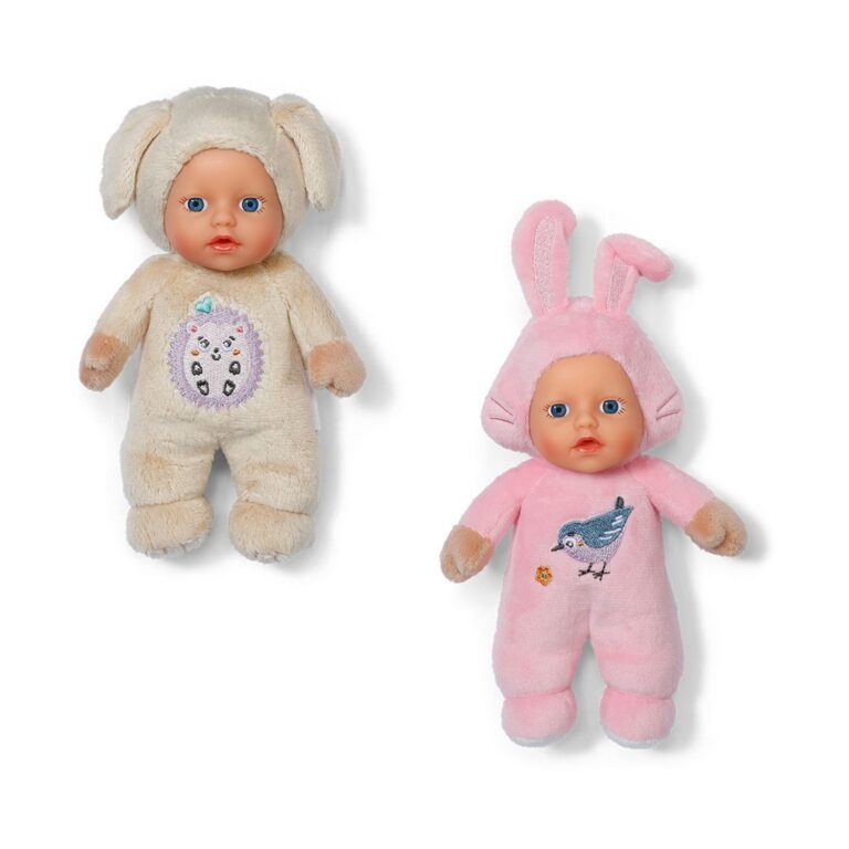 Zapf Creation: Baby Born Cutie (3 Designs) (837412)