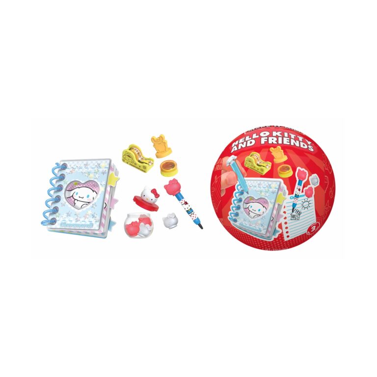 MGA's Miniverse: Make It Mini - Hello Kitty And Friends (535324)