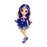 MGA Rainbow High: Be Dazzling - Genevieve Bleue Fashion Doll (Blue) (597810)