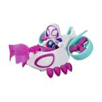 Hasbro Disney Jr Marvel: Spidey And His Amazing Friends - Ghost-Spider Copter Vehicle (G2459) – imagine 2