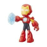 Hasbro DisneyJr: Marvel - Iron Man & His Awesome Friends - Iron Man (G2831) – imagine 2