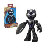 Hasbro DisneyJr: Marvel - Iron Man & His Awesome Friends - Black Panther (G2832)