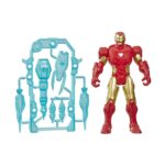 Hasbro Marvel Action Verse: Avengers - Iron Man Action Figure (G2846) – imagine 2