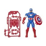Hasbro Marvel Action Verse : Avengers - Captain America Action Figure (G2847) – imagine 2