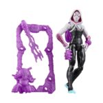 Hasbro Marvel: Action Verse Spider-Man - Ghost Spider-Man Action Figure (G2854) – imagine 2
