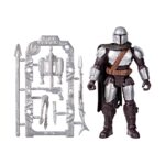 Hasbro Disney: Action Verse - Star Wars The Mandalorian & Grogu (G2865) – imagine 2