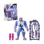 Hasbro Disney: Action Verse - Star Wars The Mandalorian And Grogu - Garazeb ''ZEB'' Orrelios (G2867)
