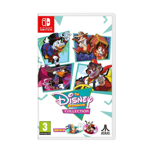 NSW The Disney Afternoon Collection