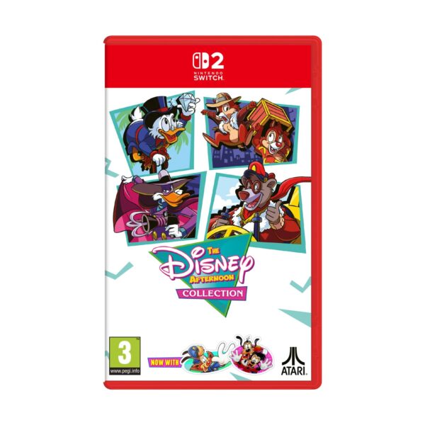 NSW2 The Disney Afternoon Collection