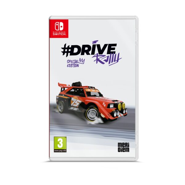 NSW Drive Rally