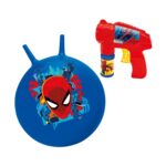 AS Λαμπάδα Boing & Bubble Gun Spider-Man (1500-15768) – imagine 2