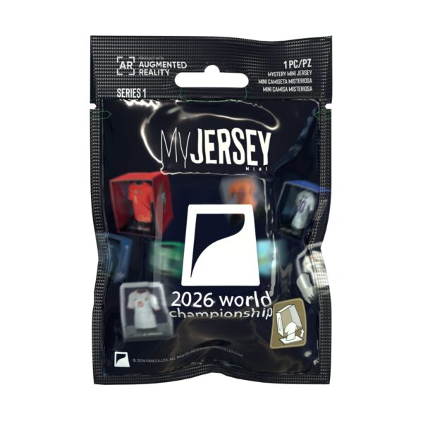 MyJersey: 2026 World Championship Mini Blind Bag (63MN00001)