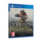 PS4 WWI:Verdun-Western Front – imagine 2