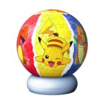 Ravensburger 3D Puzzle: Nightlight Pokemon (12008053) – imagine 2