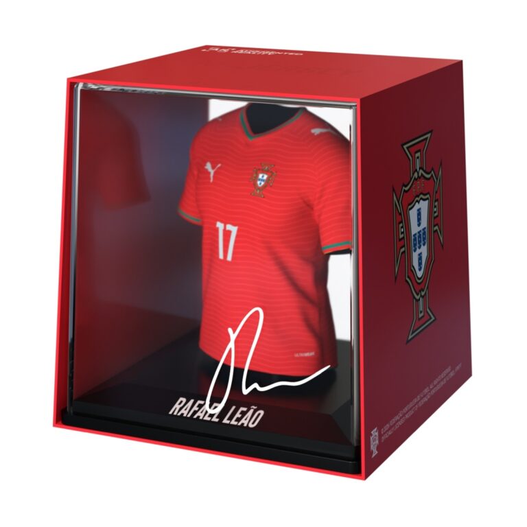 MyJersey: World Cup Portugal - Rafael Leão (2026) (03MY00047)