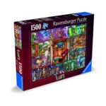 Ravensburger Puzzle - The Grand Library (1500pcs) (12000190) – imagine 2