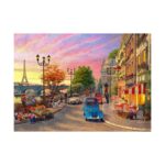 Ravensburger Puzzle: A Paris Evening (500pcs) (12000149) – imagine 2