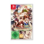 NSW Birushana:Winds of Fate + trading card pack