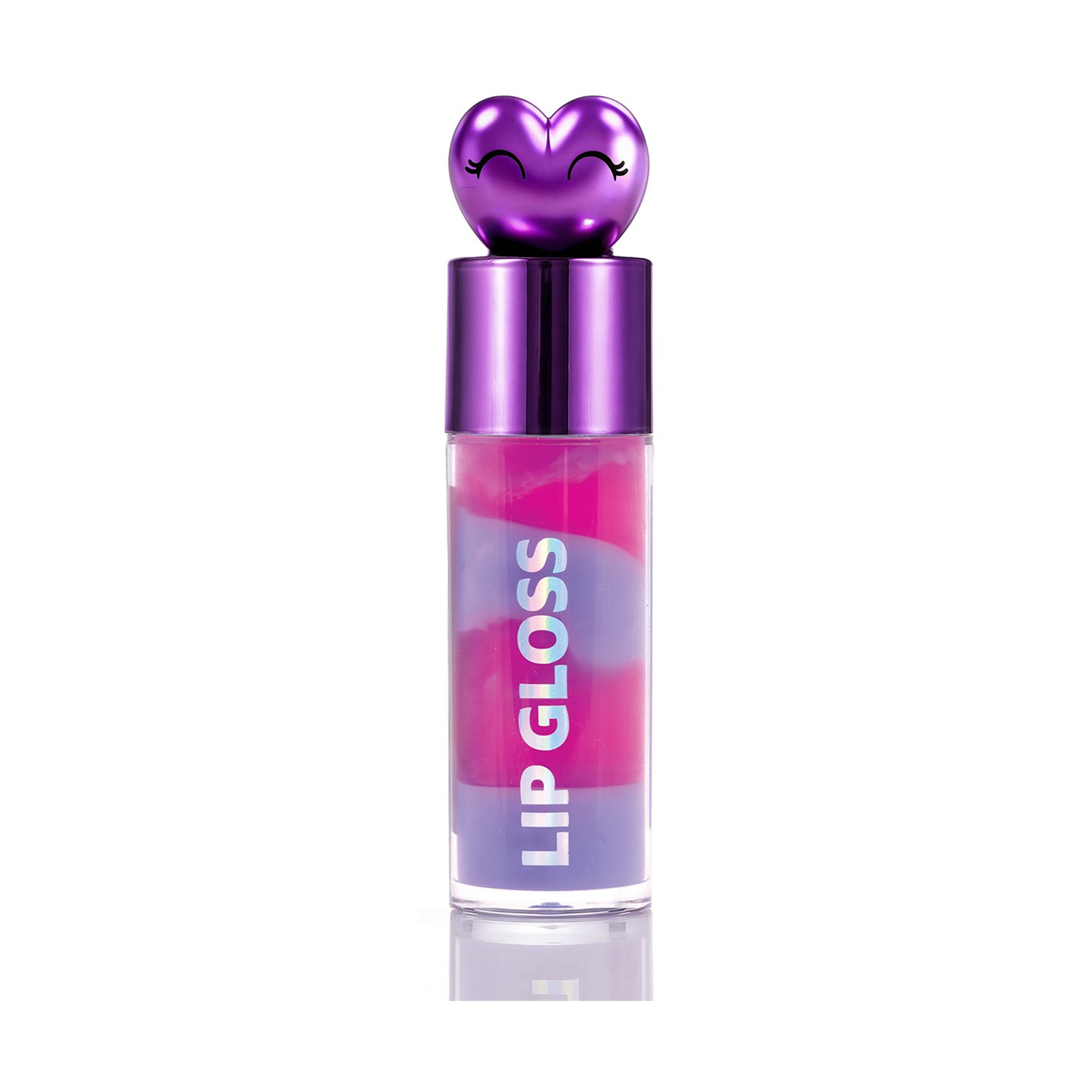 AS HappiHobbi: Beauty - Lip Gloss Sparkle Love (Purple Color) (1081-60010)