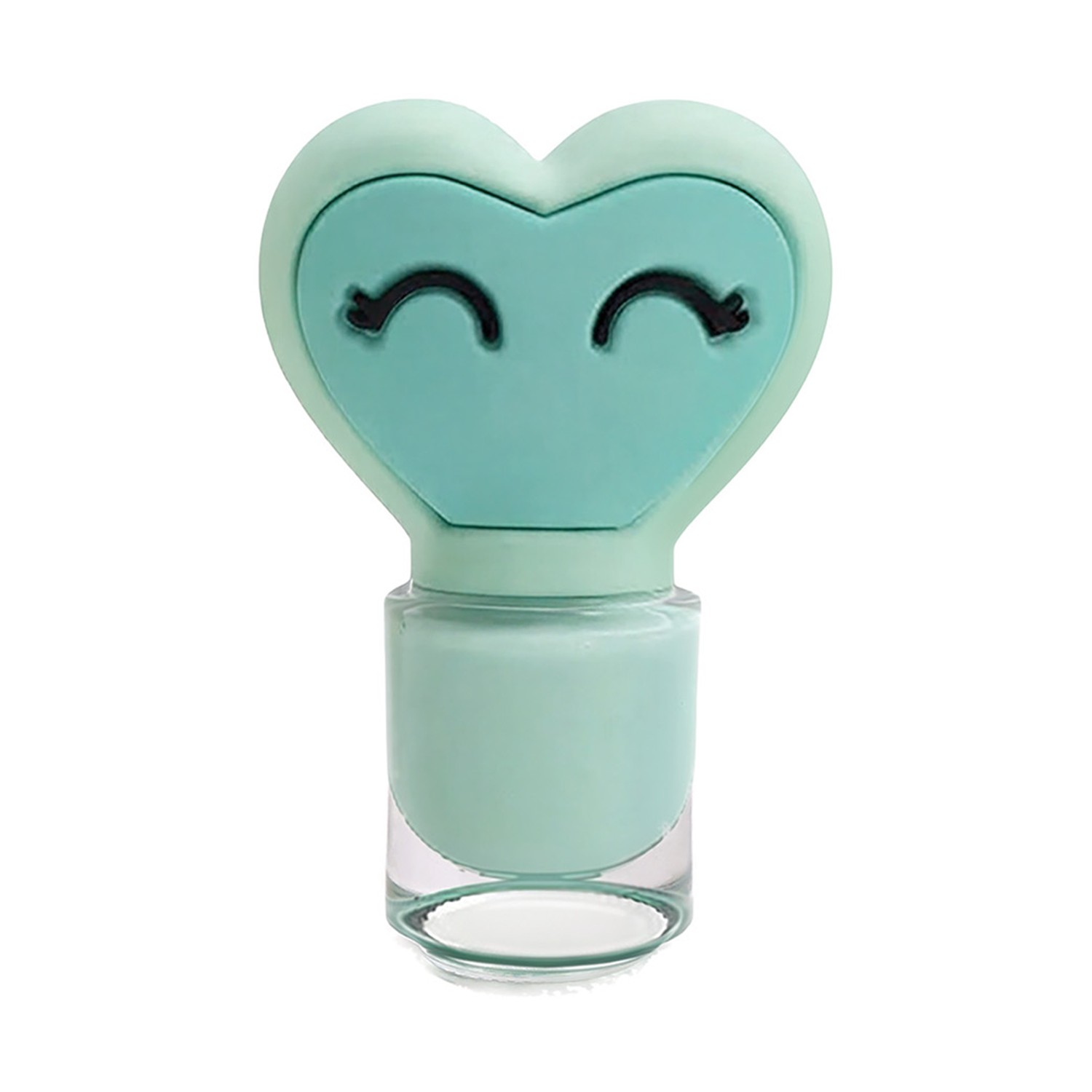 AS HappiHobbi: Nail Polish - Sparkle Love (Green color) (1081-60013)