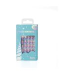 AS HappiHobbi: Her World - Beauty - Sparkle Love Press on Nails (Blue Packaging) (1081-60015)