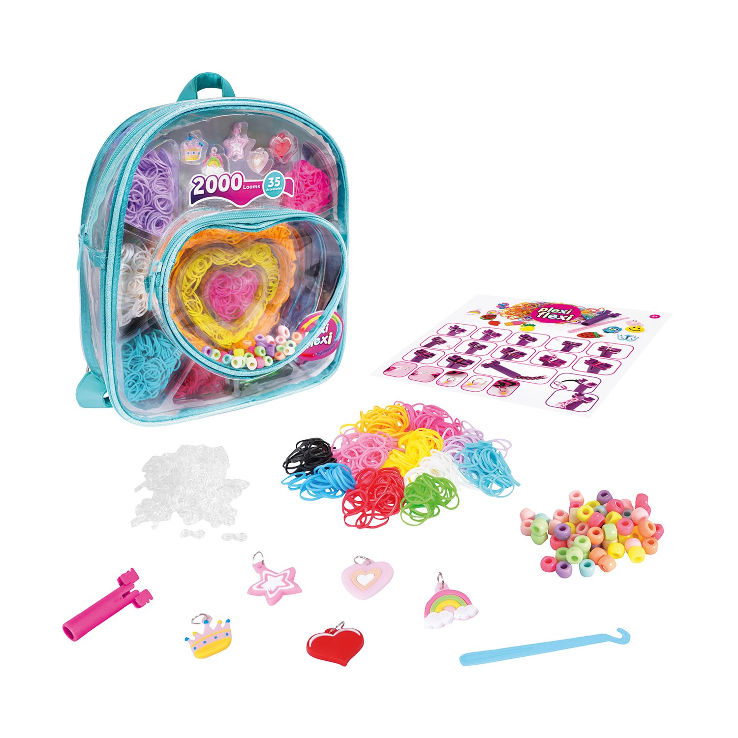 130820266a7d517e29823.jpeg AS Plexi Flexi: Backpack with 2000 looms & 35 accesories (1080-25584)