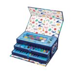 AS Disney: Stitch - Coloring Case with 50 Accessories (1023-69007) – imagine 2