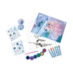 AS HappiHobbi Disney: Art Case - Drawing Set - Frozen Icy Adventure (1023-68006) – imagine 2
