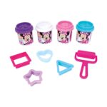 AS HappiHobbi Disney: Bag with Plasticine Set - Minnie Cute (1045-03634) – imagine 2