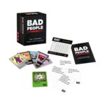 AS Games: Party Επιτραπέζια - Bad People - Μάθε τι Πραγματικά Πιστεύουν οι Φίλοι σου για Σένα (Ελληνική Γλώσσα) (1040-26222)