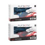 AS Silverlit: Flybotic - Remote Control Helicopter - Air Python (Blue Color) (7530-84788)