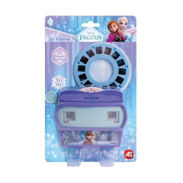 AS Disney: 3D Viewer - Frozen (1027-64253)