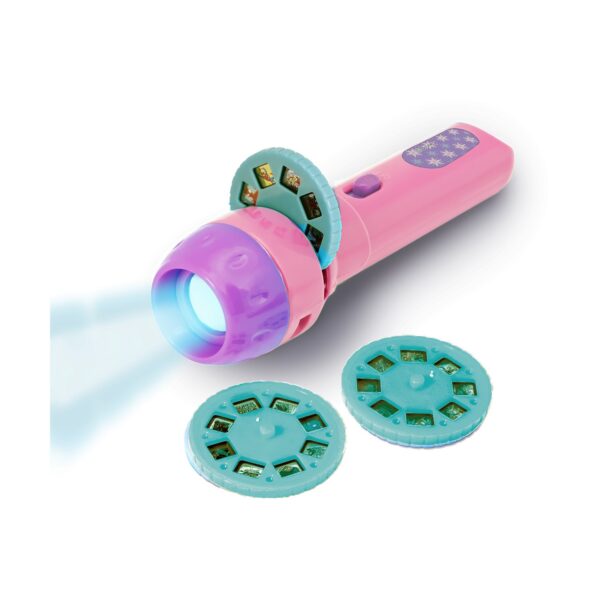 AS Pocket Money: Προτζέκτορας Mini Frozen (1027-64271)