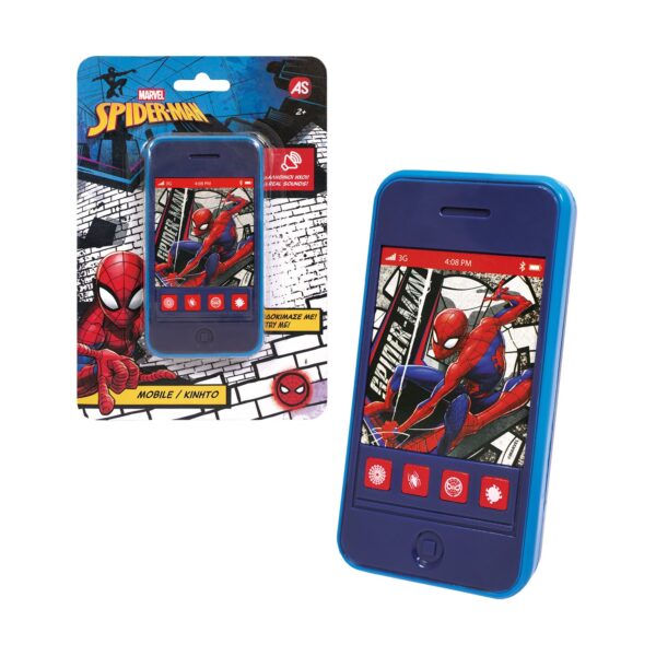 AS Marvel: Mobile Spider-Man (1027-64263)