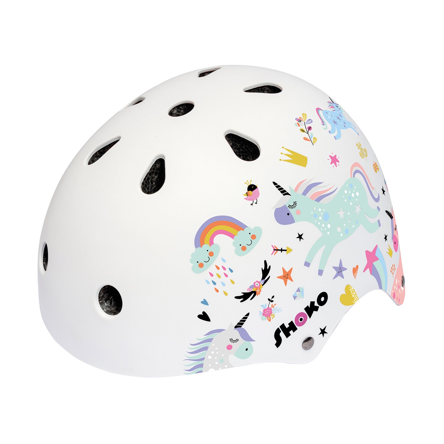 130820266a7d527acaca2.jpeg AS Shoko: Choose Your Way - Helmet with Safety Led Light (5004-50537)